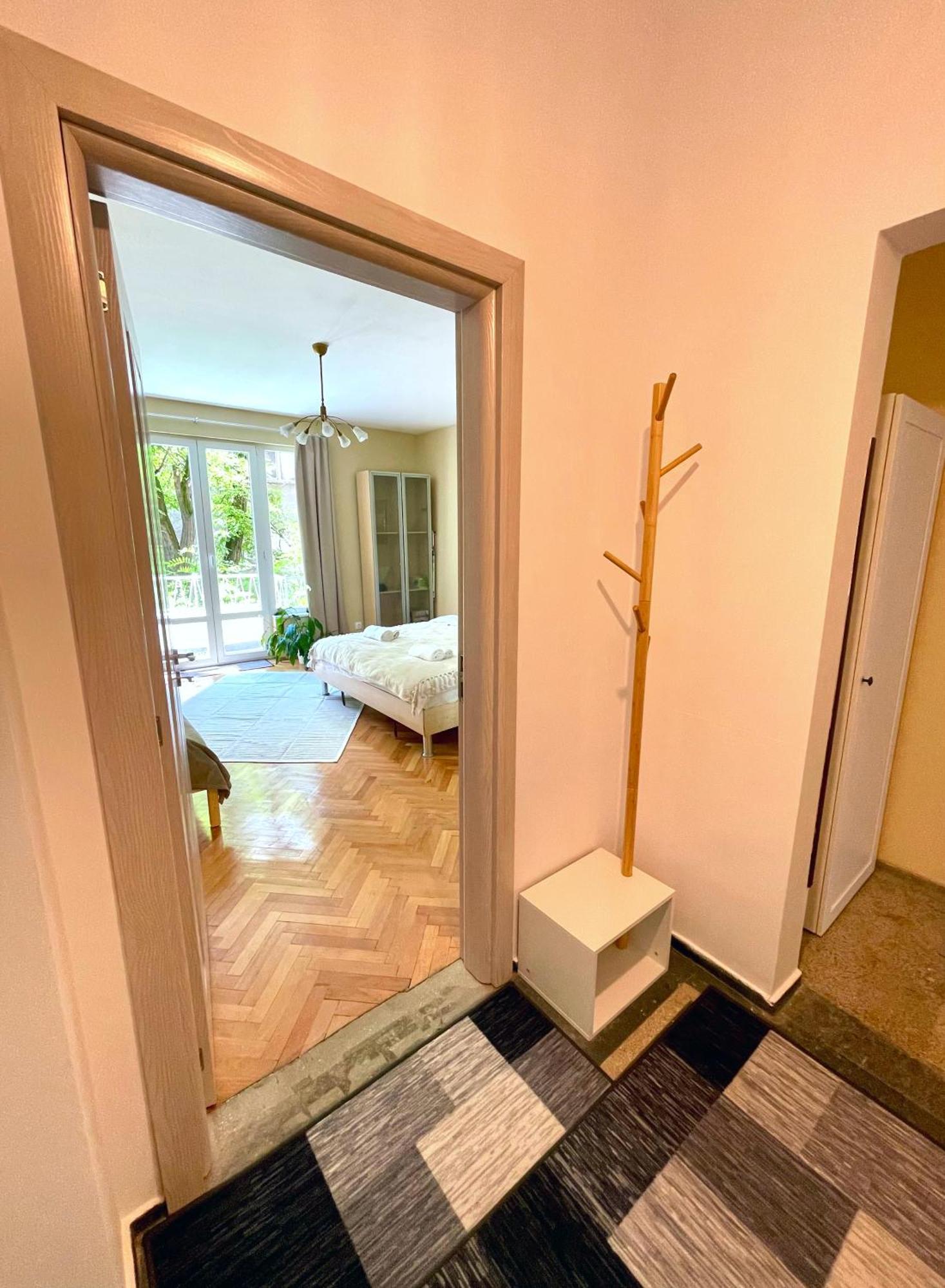 Bohemian Bright & Calm 2Br - Top Center - Private Balcony Sofia Ngoại thất bức ảnh