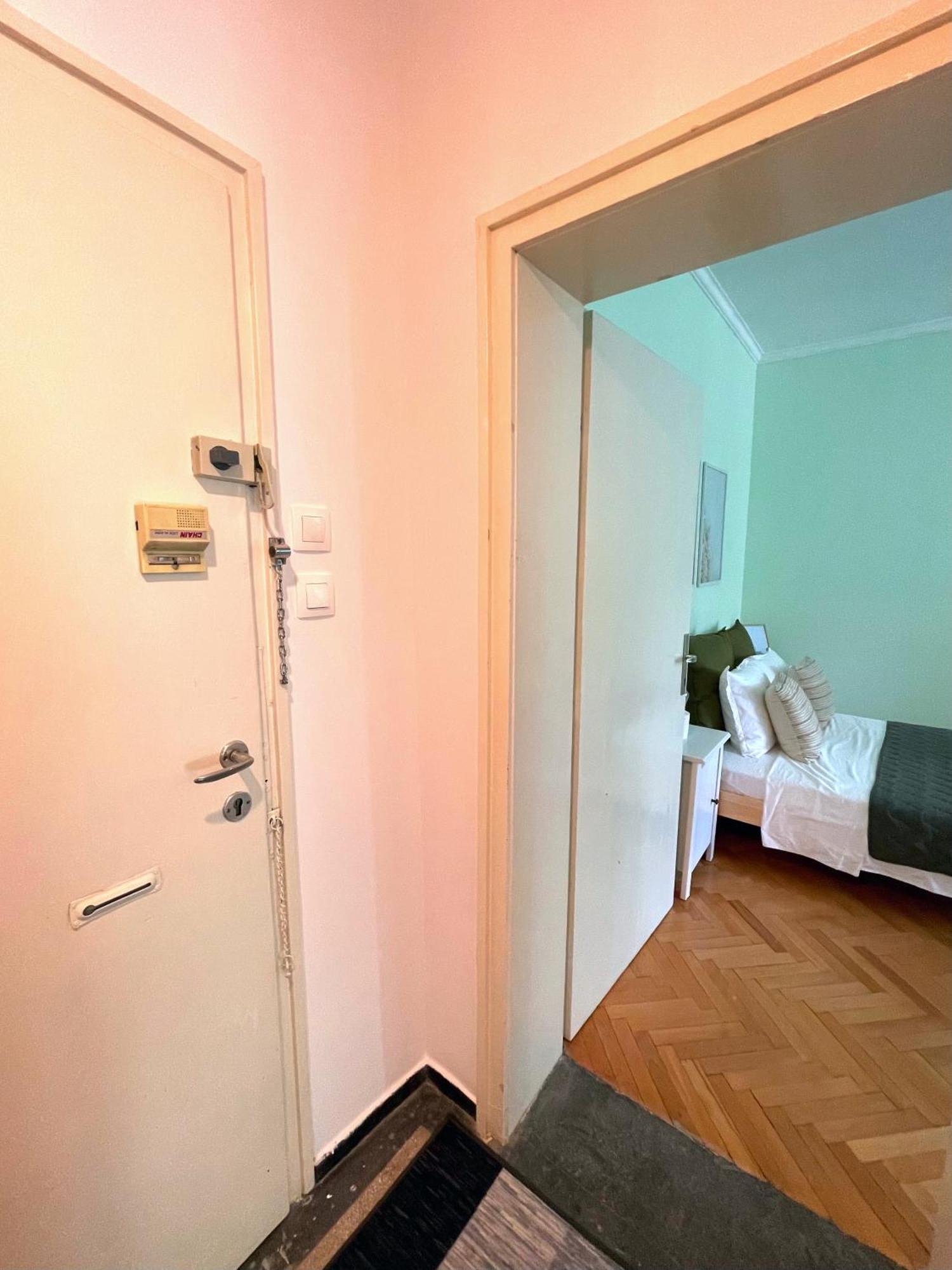 Bohemian Bright & Calm 2Br - Top Center - Private Balcony Sofia Ngoại thất bức ảnh